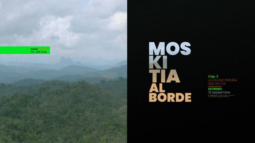 La Ciudad Perdida Que No Fue